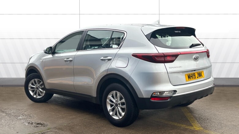 Kia Sportage 1.6 GDi ISG 1 5dr Petrol Estate